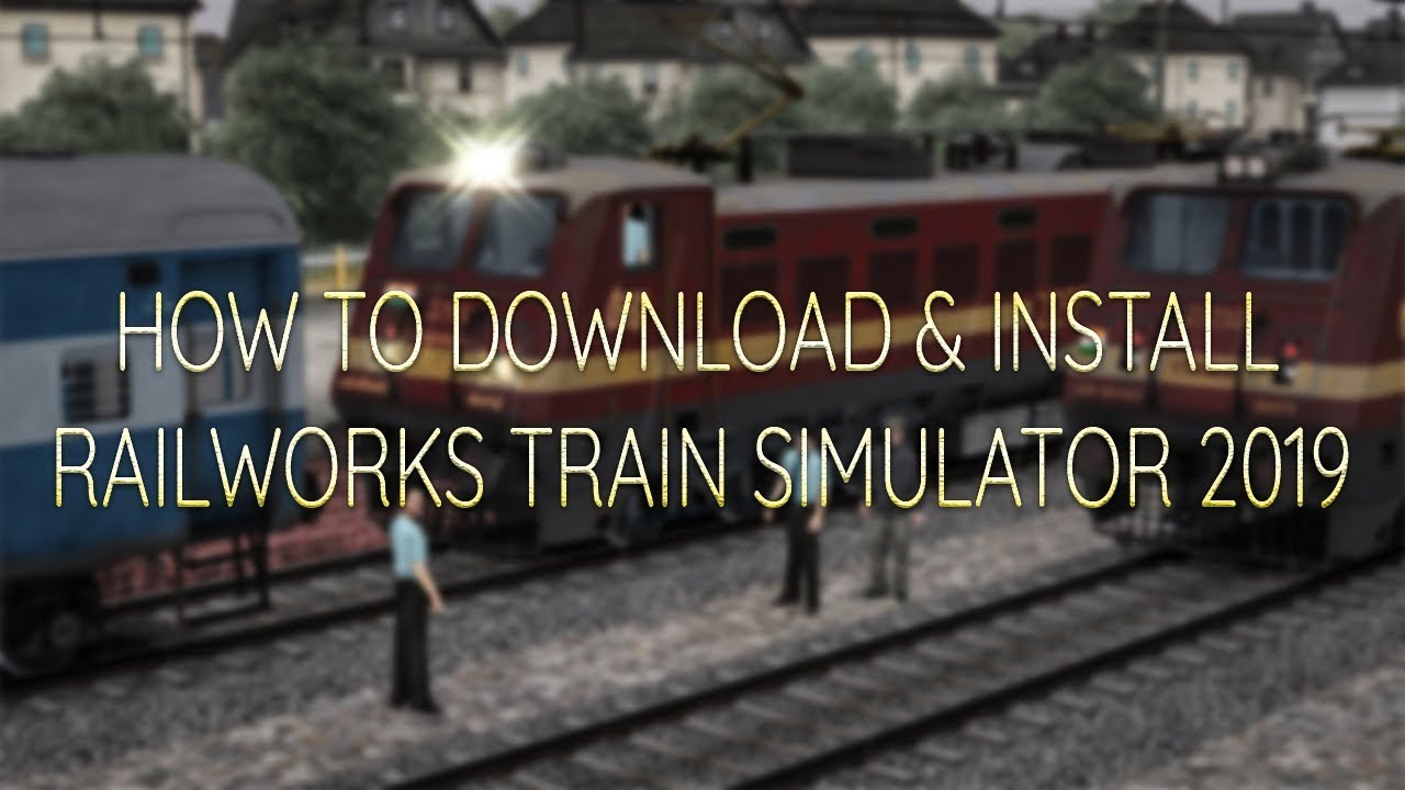 train simulator 2019 torrent download